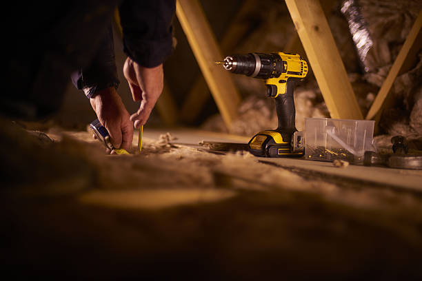 Best Types of Insulation in Cienegas Terrace, TX